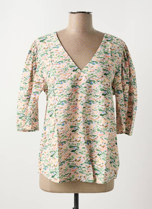 Blouse vert SCOTCH & SODA pour femme