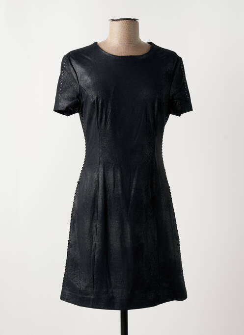 Robe courte noir GUESS pour femme