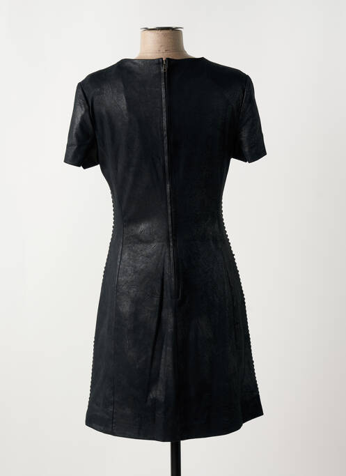 Robe courte noir GUESS pour femme