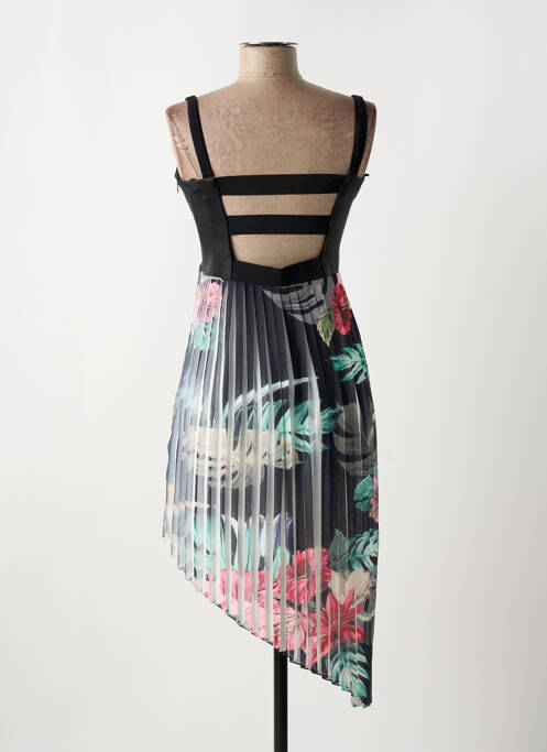 Robe courte noir GUESS pour femme