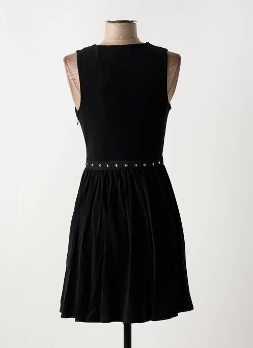 Robe courte noir GUESS pour femme