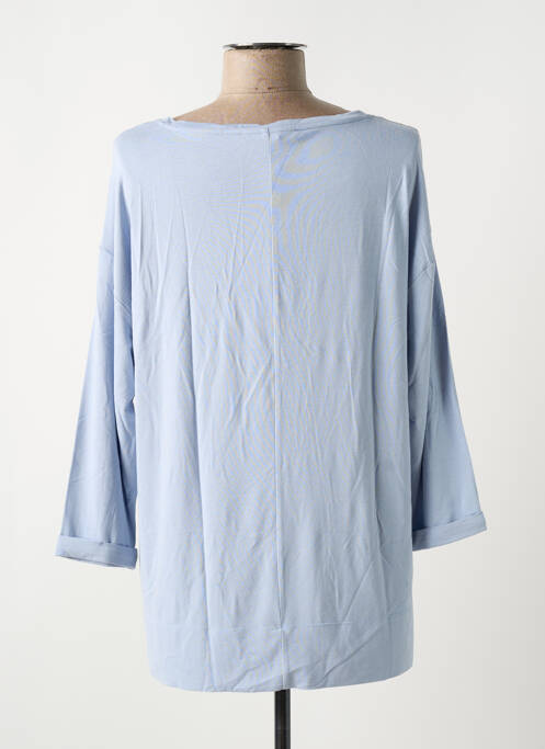 T-shirt bleu BETTY BARCLAY pour femme