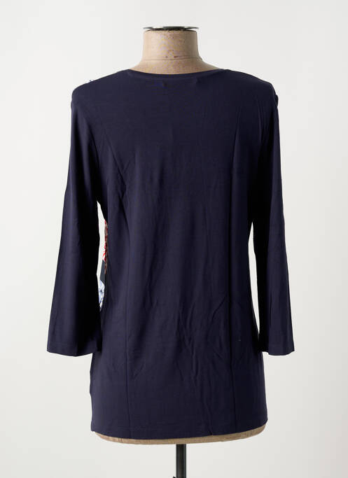 T-shirt bleu BETTY BARCLAY pour femme