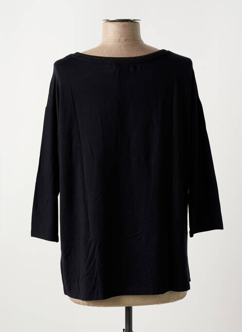 T-shirt noir BETTY BARCLAY pour femme