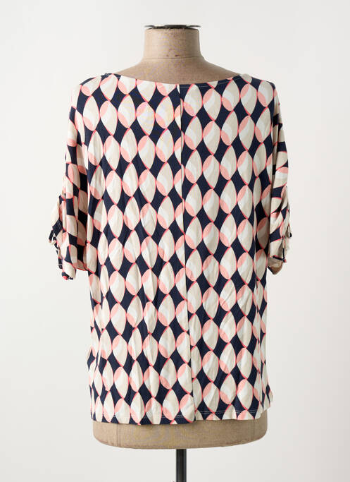 T-shirt orange BETTY BARCLAY pour femme