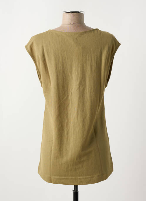 T-shirt vert ESPRIT pour femme