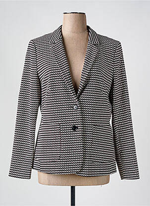 Blazer poches noir BETTY BARCLAY femme