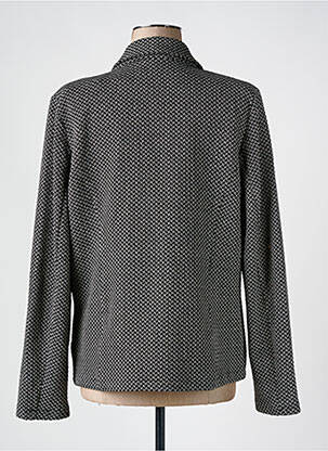Blazer coupe cintrée noir DIPLODOCUS femme