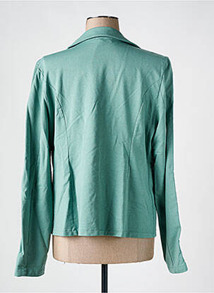 Blazer poches vert LACOMY femme