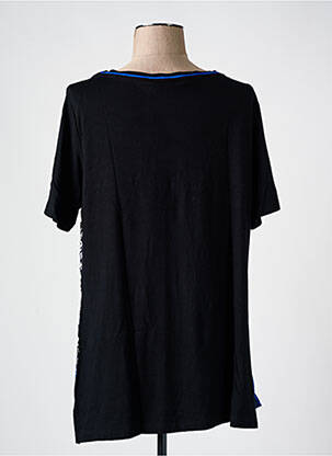 T-shirt imprimé fantaisie manches courtes bleu BETTY BARCLAY femme