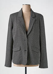 Blazer noir DIPLODOCUS pour femme seconde vue