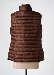 Doudoune marron JOTT (JUST OVER THE TOP) pour femme seconde vue