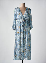 Robe longue bleu IT HIPPIE pour femme seconde vue