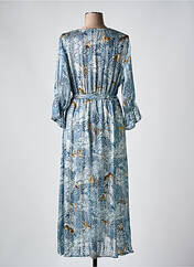 Robe longue bleu IT HIPPIE pour femme seconde vue