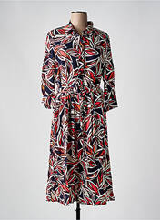 Robe mi-longue bleu BETTY BARCLAY pour femme seconde vue