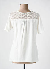T-shirt beige BETTY BARCLAY pour femme seconde vue