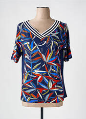 T-shirt bleu BETTY BARCLAY pour femme seconde vue