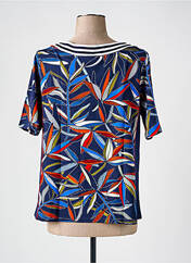 T-shirt bleu BETTY BARCLAY pour femme seconde vue