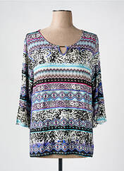 T-shirt bleu BETTY BARCLAY pour femme seconde vue