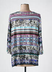 T-shirt bleu BETTY BARCLAY pour femme seconde vue