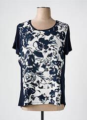 T-shirt bleu BETTY BARCLAY pour femme seconde vue