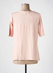 T-shirt rose BETTY BARCLAY pour femme seconde vue
