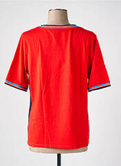 T-shirt rouge BETTY BARCLAY pour femme seconde vue