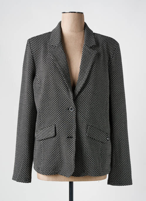 Blazer noir DIPLODOCUS pour femme