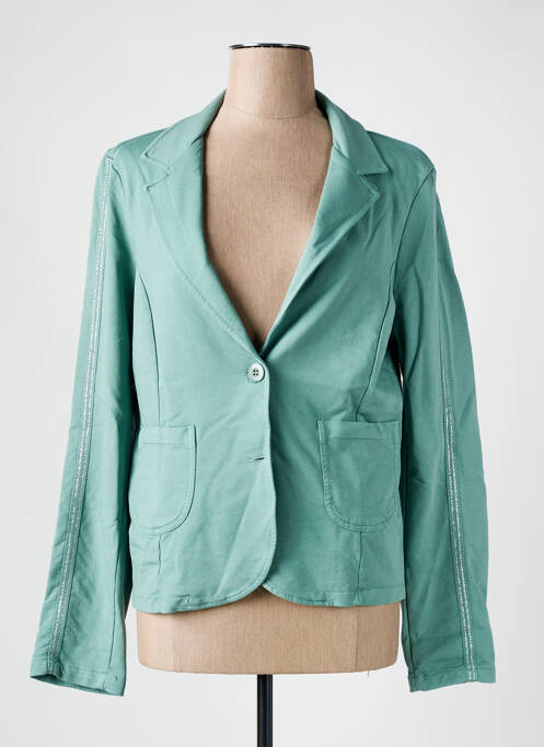Blazer vert LACOMY pour femme