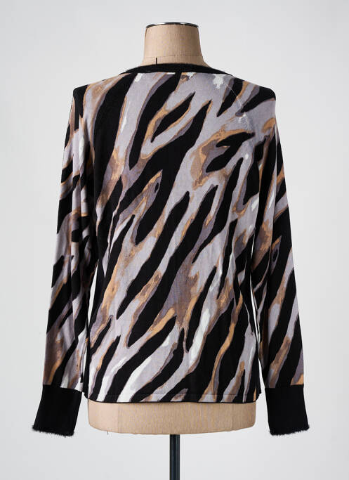 Gilet manches longues noir BETTY BARCLAY pour femme