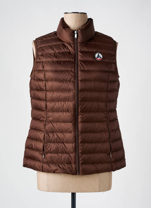 Doudoune marron JOTT (JUST OVER THE TOP) pour femme