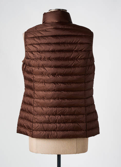 Doudoune marron JOTT (JUST OVER THE TOP) pour femme