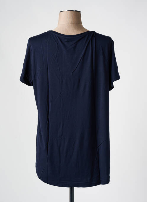 T-shirt bleu BETTY BARCLAY pour femme