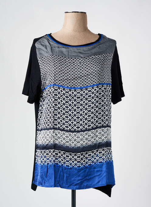 T-shirt bleu BETTY BARCLAY pour femme