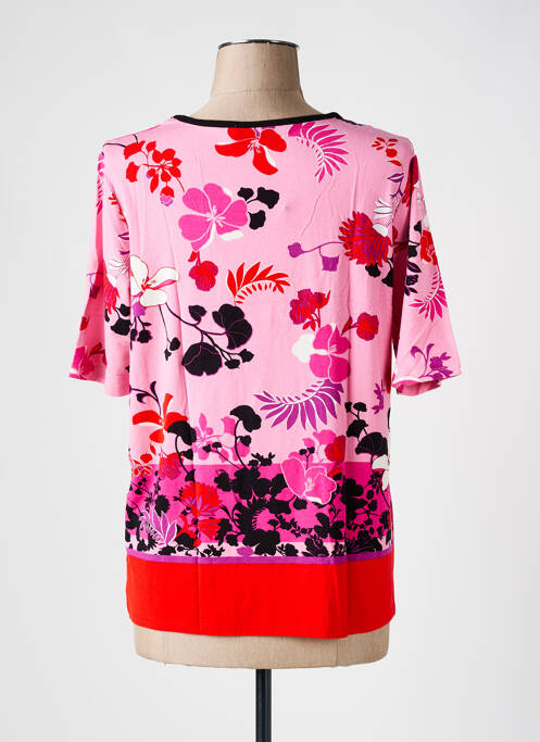 T-shirt rose BETTY BARCLAY pour femme