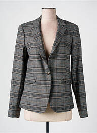 Blazer fausses poches gris MOS MOSH femme