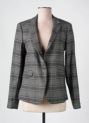 Blazer fausses poches gris MOS MOSH femme