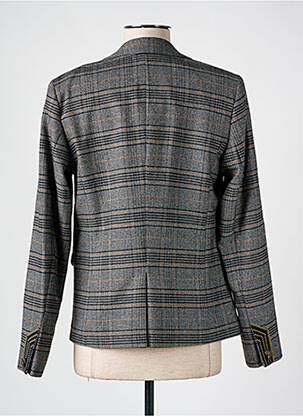 Blazer fausses poches gris MOS MOSH femme