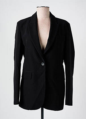 Blazer fausses poches noir LIU JO femme