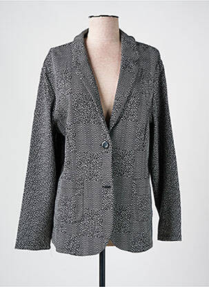 Blazer poches noir BETTY BARCLAY femme