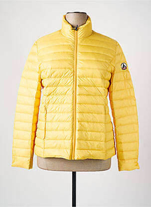 Doudoune poches sans capuche jaune JOTT (JUST OVER THE TOP) femme