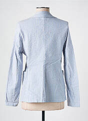 Blazer bleu LACOMY pour femme seconde vue