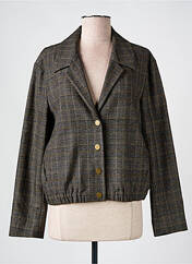 Blazer gris I.CODE (By IKKS) pour femme seconde vue