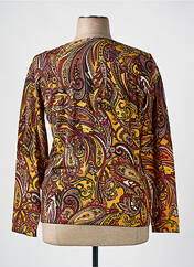 T-shirt jaune BETTY BARCLAY pour femme seconde vue