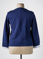 Veste casual bleu BETTY BARCLAY pour femme seconde vue