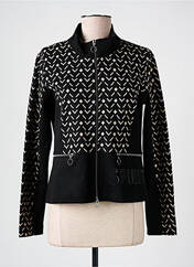 Veste casual noir BETTY BARCLAY pour femme seconde vue