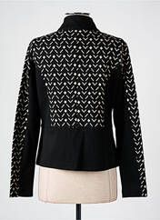 Veste casual noir BETTY BARCLAY pour femme seconde vue