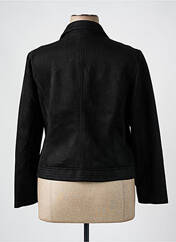 Veste casual noir BETTY BARCLAY pour femme seconde vue