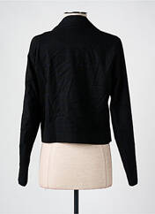 Veste casual noir I.CODE (By IKKS) pour femme seconde vue