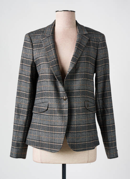 Blazer fausses poches gris MOS MOSH femme